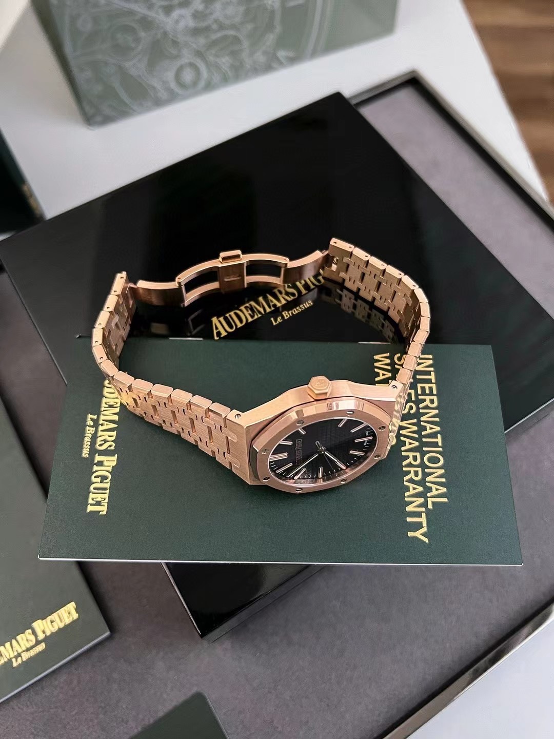 Audemars Piguet watch